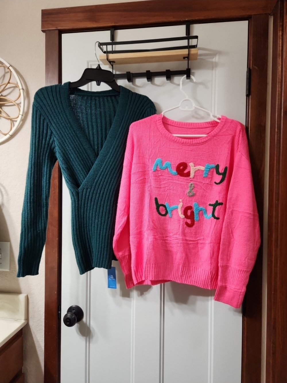 NWT Cupshe Holiday Sweater Bundle
